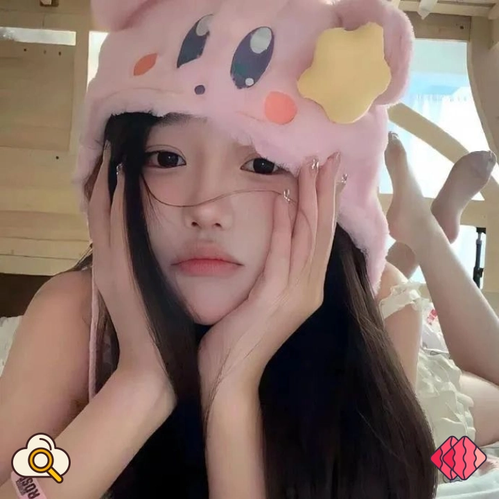何女士